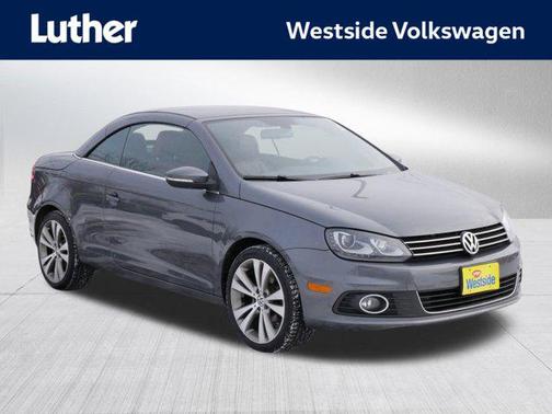 2013 Volkswagen Eos Lux