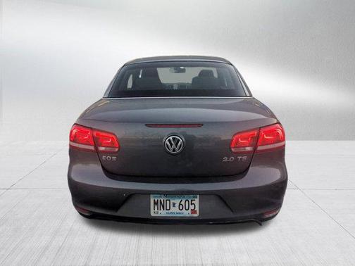 2013 Volkswagen Eos Lux