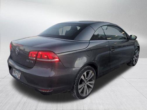 2013 Volkswagen Eos Lux