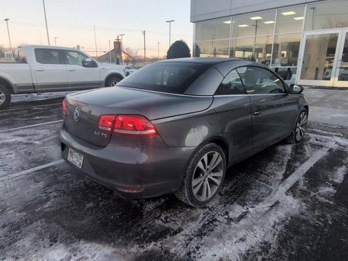 2013 Volkswagen Eos Lux