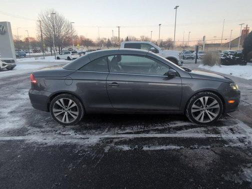 2013 Volkswagen Eos Lux