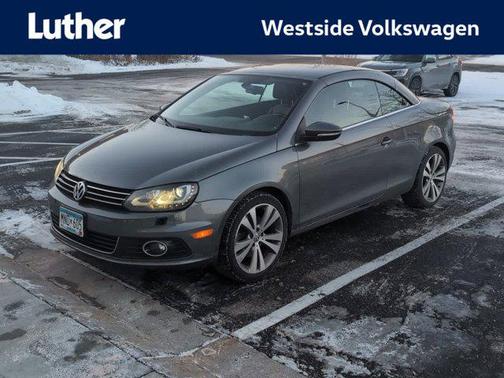 2013 Volkswagen Eos Lux