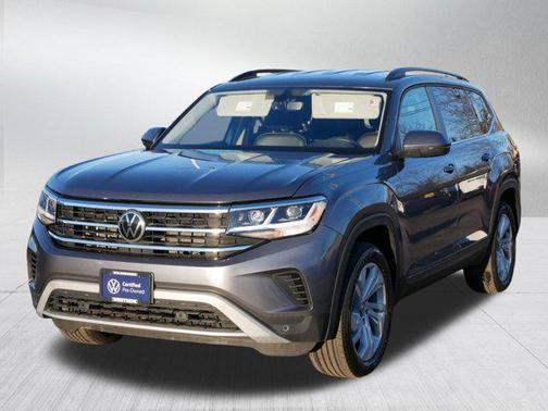 2022 Volkswagen Atlas 3.6L SE w/Technology
