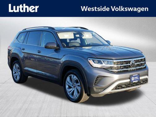 2022 Volkswagen Atlas 3.6L SE w/Technology