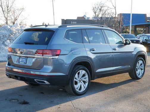 2022 Volkswagen Atlas 3.6L SE w/Technology