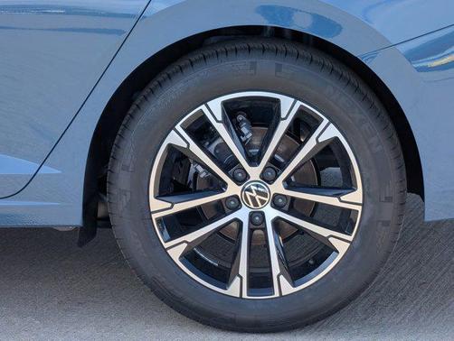 Monterey Blue Pearl 2026 Volkswagen Jetta 1.4T S
