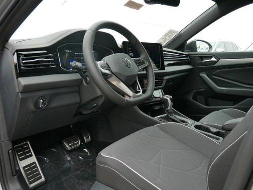 Monterey Blue Pearl 2026 Volkswagen Jetta 1.4T S