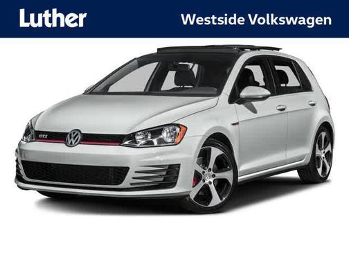 2017 Volkswagen Golf GTI 2.0T Autobahn 4-Door