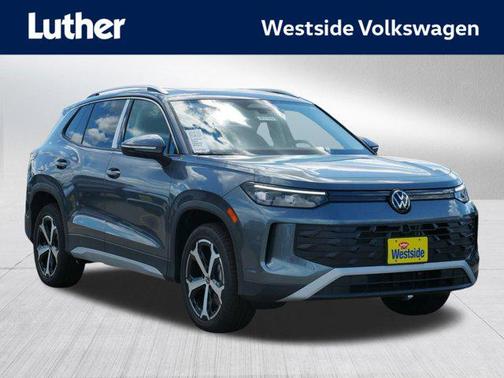 2025 Volkswagen Tiguan 2.0T SE 4MOTION