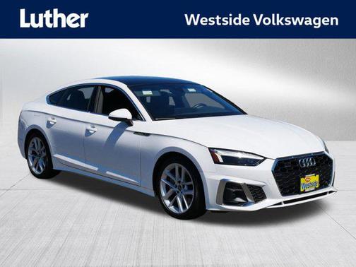 2023 Audi A5 Sportback 45 S Line Premium Plus