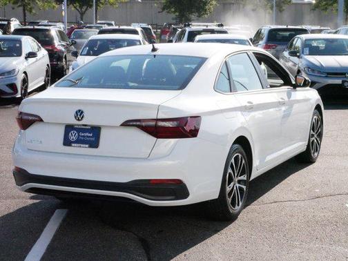 2024 Volkswagen Jetta 1.5T Sport