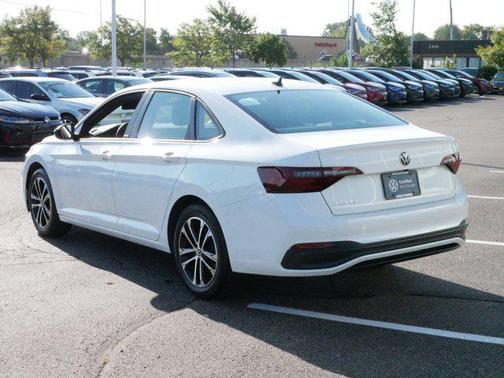 2024 Volkswagen Jetta 1.5T Sport