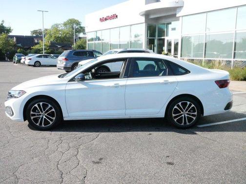 2024 Volkswagen Jetta 1.5T Sport