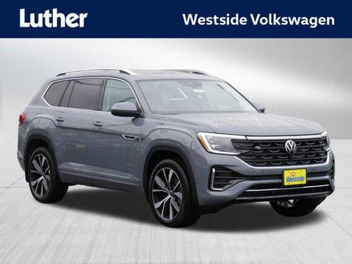2025 Volkswagen Atlas 2.0T SEL Premium R-Line 4MOTION