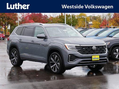 2025 Volkswagen Atlas 2.0T SEL Premium R-Line 4MOTION