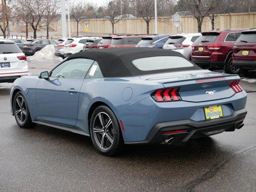 2025 Ford Mustang EcoBoost Premium