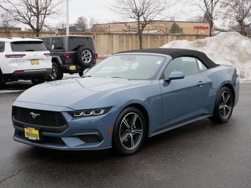 2025 Ford Mustang EcoBoost Premium