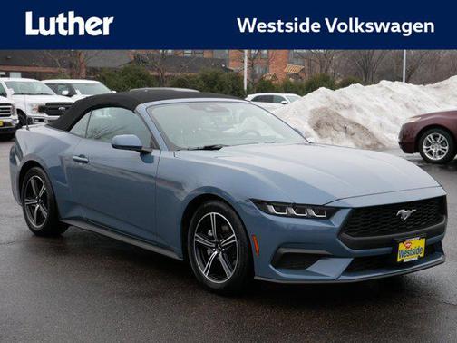 2025 Ford Mustang EcoBoost Premium