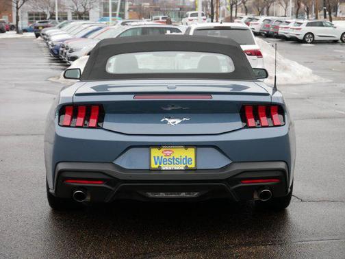 2025 Ford Mustang EcoBoost Premium