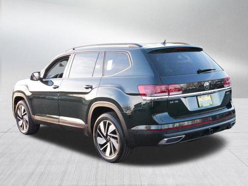2021 Volkswagen Atlas 3.6L SE w/Technology