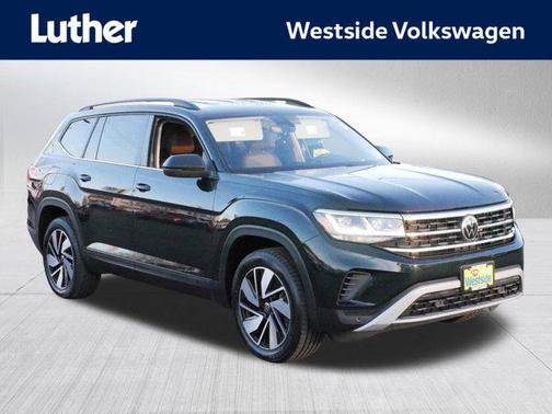 2021 Volkswagen Atlas 3.6L SE w/Technology