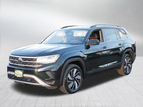 2021 Volkswagen Atlas 3.6L SE w/Technology