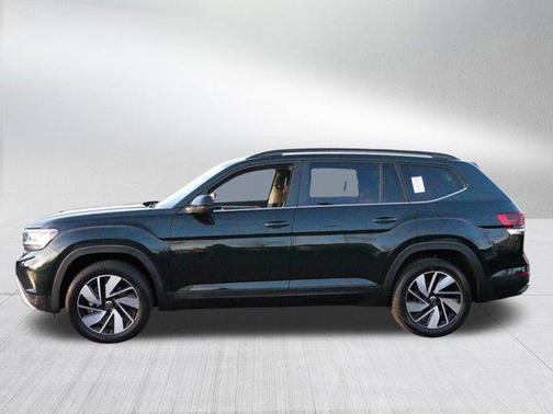 2021 Volkswagen Atlas 3.6L SE w/Technology