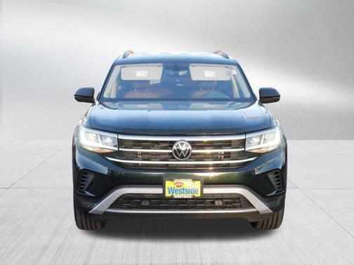 2021 Volkswagen Atlas 3.6L SE w/Technology