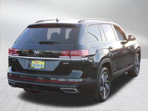 2021 Volkswagen Atlas 3.6L SE w/Technology