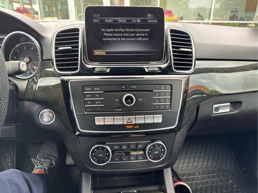 2018 Mercedes-Benz GLE 350 4MATIC