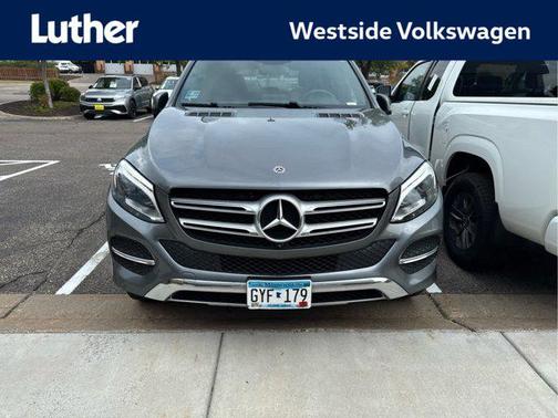 2018 Mercedes-Benz GLE 350 4MATIC