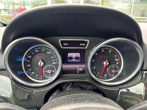 2018 Mercedes-Benz GLE 350 4MATIC