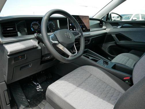2025 Volkswagen Tiguan 2.0T S 4MOTION