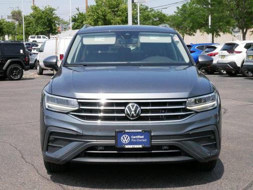 2024 Volkswagen Tiguan 2.0T SE 4MOTION