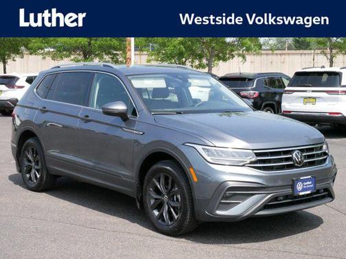 2024 Volkswagen Tiguan 2.0T SE 4MOTION