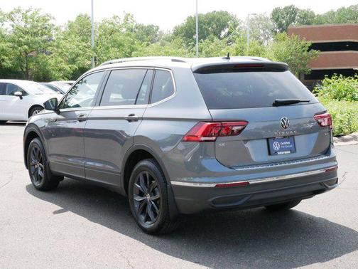 2024 Volkswagen Tiguan 2.0T SE 4MOTION