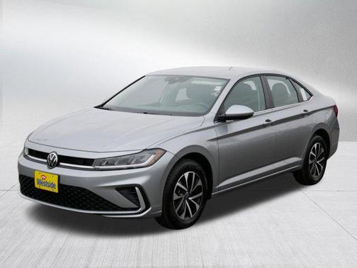 2025 Volkswagen Jetta 1.5T S