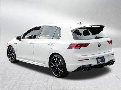 2022 Volkswagen Golf R 2.0T DSG