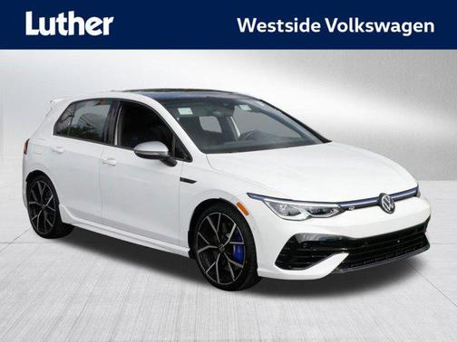 2022 Volkswagen Golf R 2.0T DSG