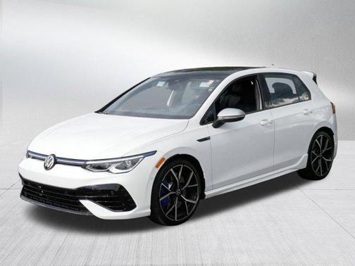 2022 Volkswagen Golf R 2.0T DSG