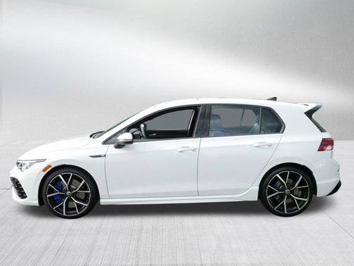 2022 Volkswagen Golf R 2.0T DSG