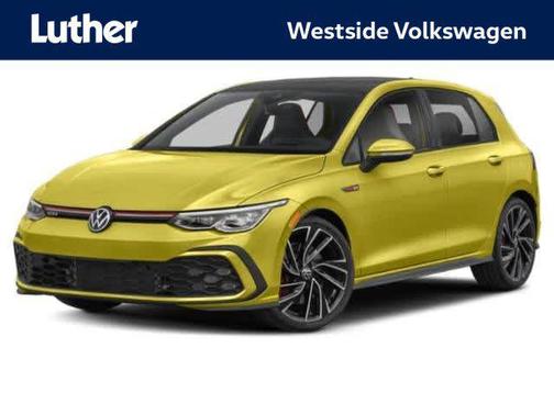 2022 Volkswagen Golf GTI 2.0T SE DSG
