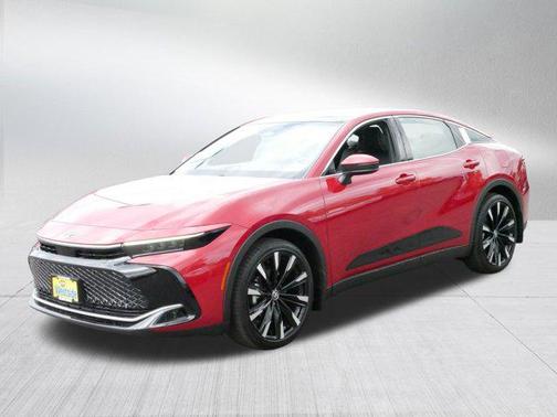 2025 Toyota Crown Platinum