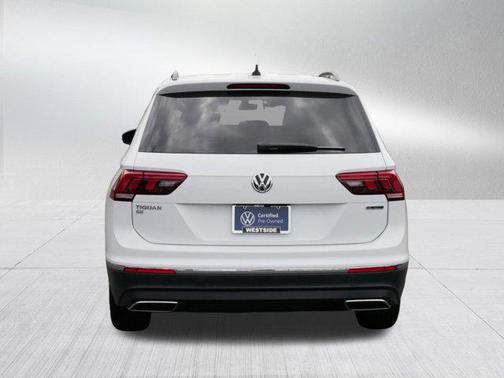 2021 Volkswagen Tiguan 2.0T SE 4MOTION