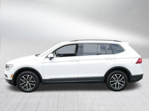 2021 Volkswagen Tiguan 2.0T SE 4MOTION