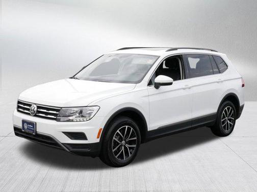 2021 Volkswagen Tiguan 2.0T SE 4MOTION