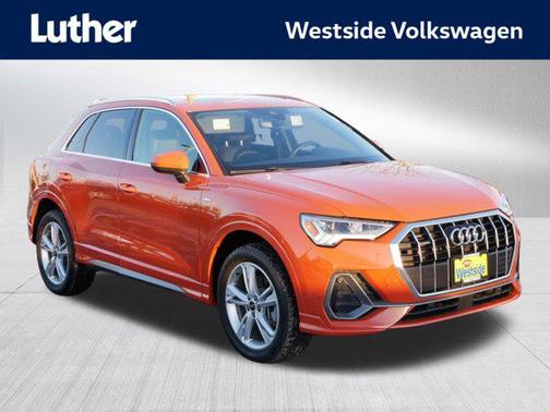 2023 Audi Q3 Premium 45 TFSI S line quattro Tiptronic