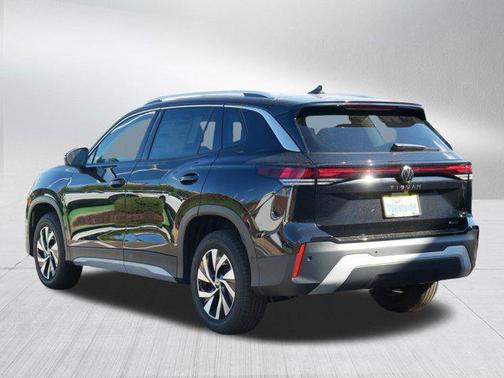 2025 Volkswagen Tiguan 2.0T S 4MOTION