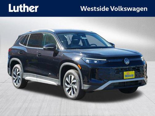 2025 Volkswagen Tiguan 2.0T S 4MOTION