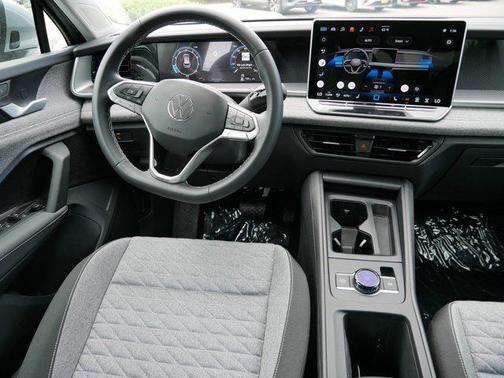 2025 Volkswagen Tiguan 2.0T S 4MOTION